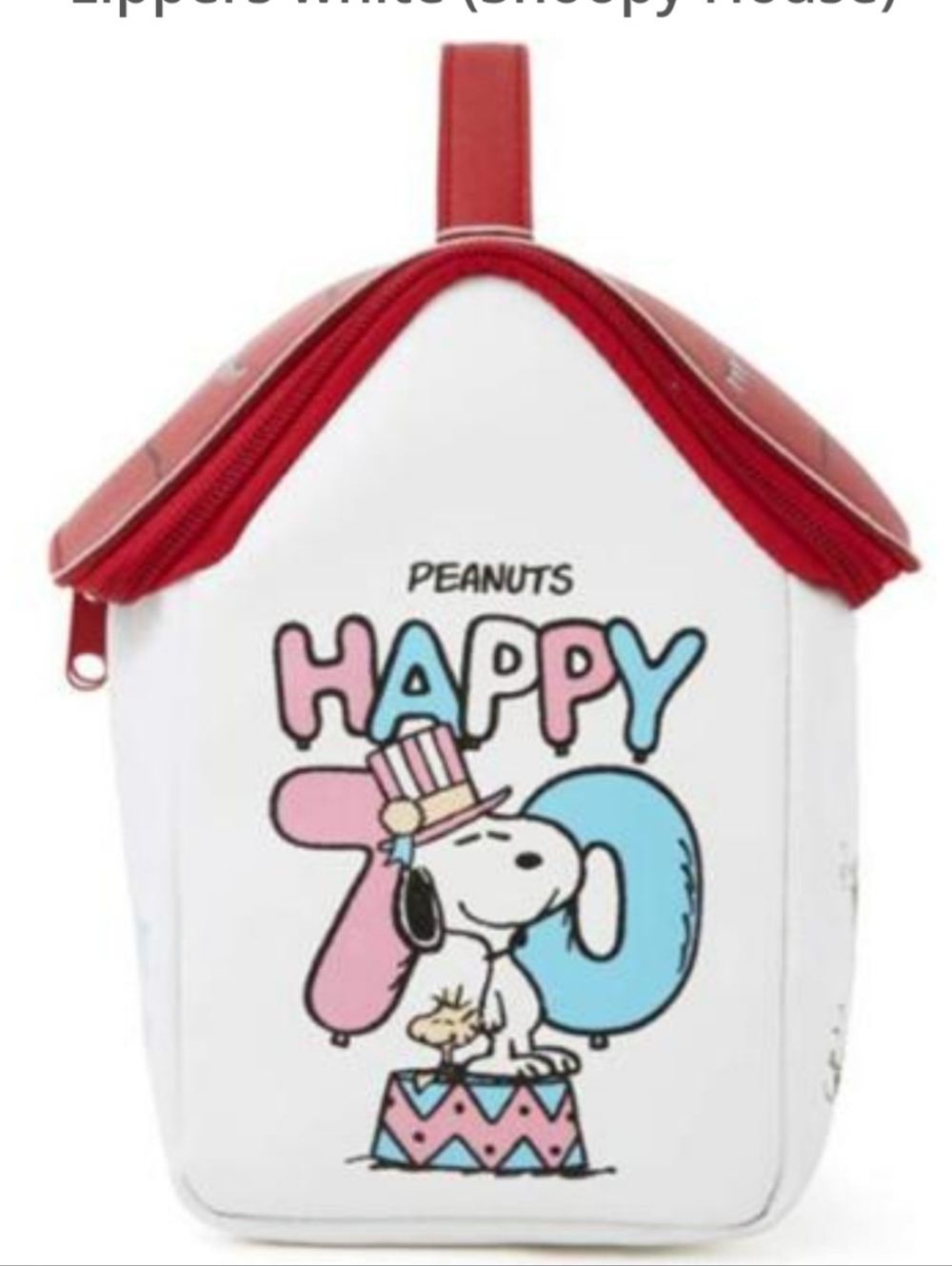 Peanuts 50th Anniversary Collectiable Case - Picture 2 of 4